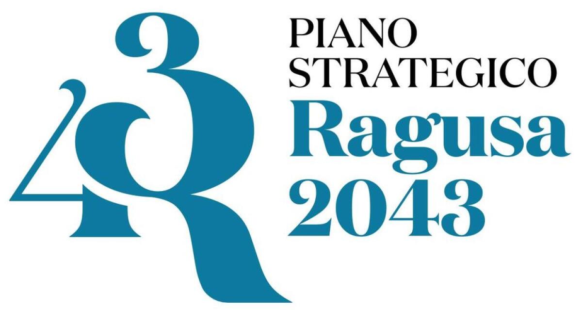 Ragusa 2043: Costruiamo insieme il nostro futuro - 