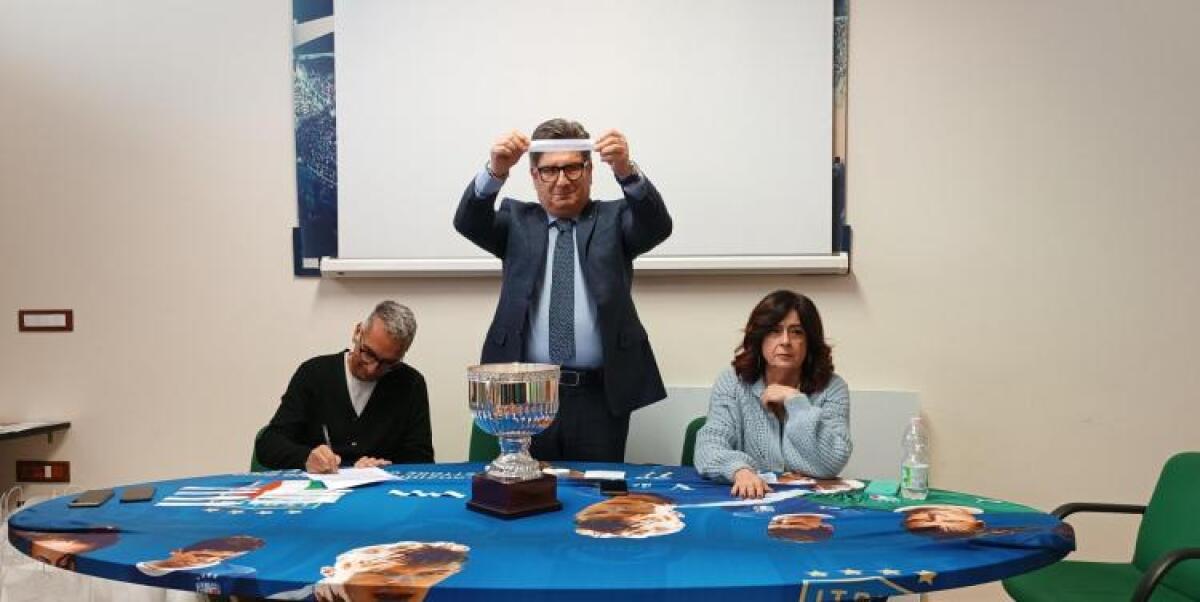Sorteggi semifinali Coppa Italia e Coppa Sicilia: ecco gli accoppiamenti - 