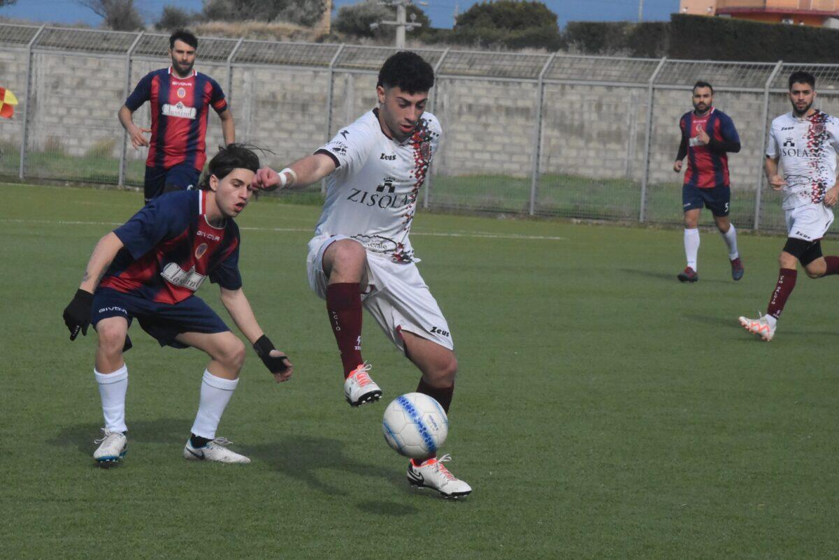 Gymnica Scordia batte Noto 4-1: la sintesi - 
