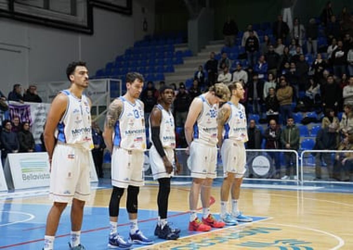 Fortitudo Agrigento cerca il riscatto contro Udine al Palamoncada - 