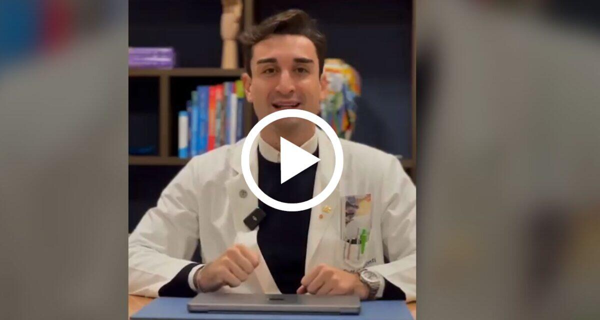 Sindrome dell’Ovaio Policistico, ecco i consigli del medico di famiglia catanese più giovane d'Italia: [VIDEO] - 