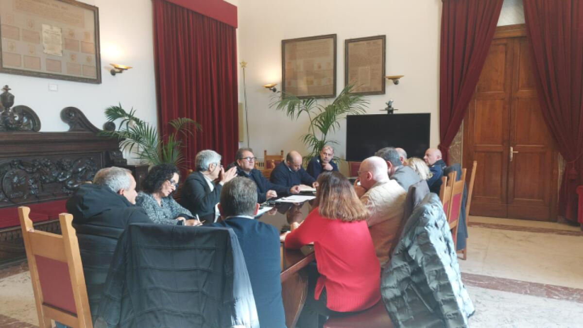 Organizzazione elezioni europee 2024: primo incontro a Palazzo Zanca - 