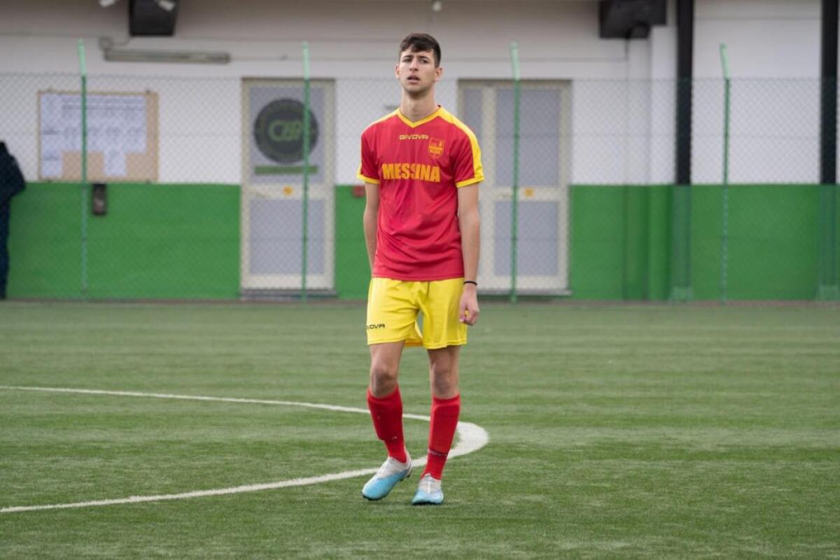 Trasferta a Picerno per l'Under 17 Nazionale del Messina - 
