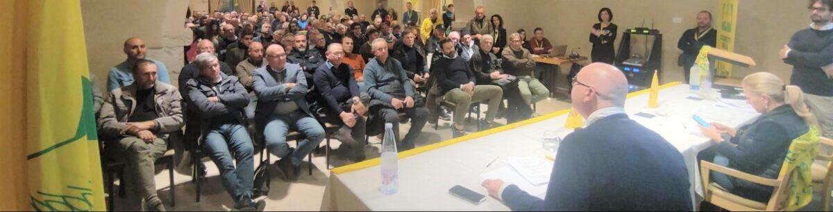 Coldiretti Sicilia: Incontro soci a Ragusa - Un orgoglio per la comunità - 