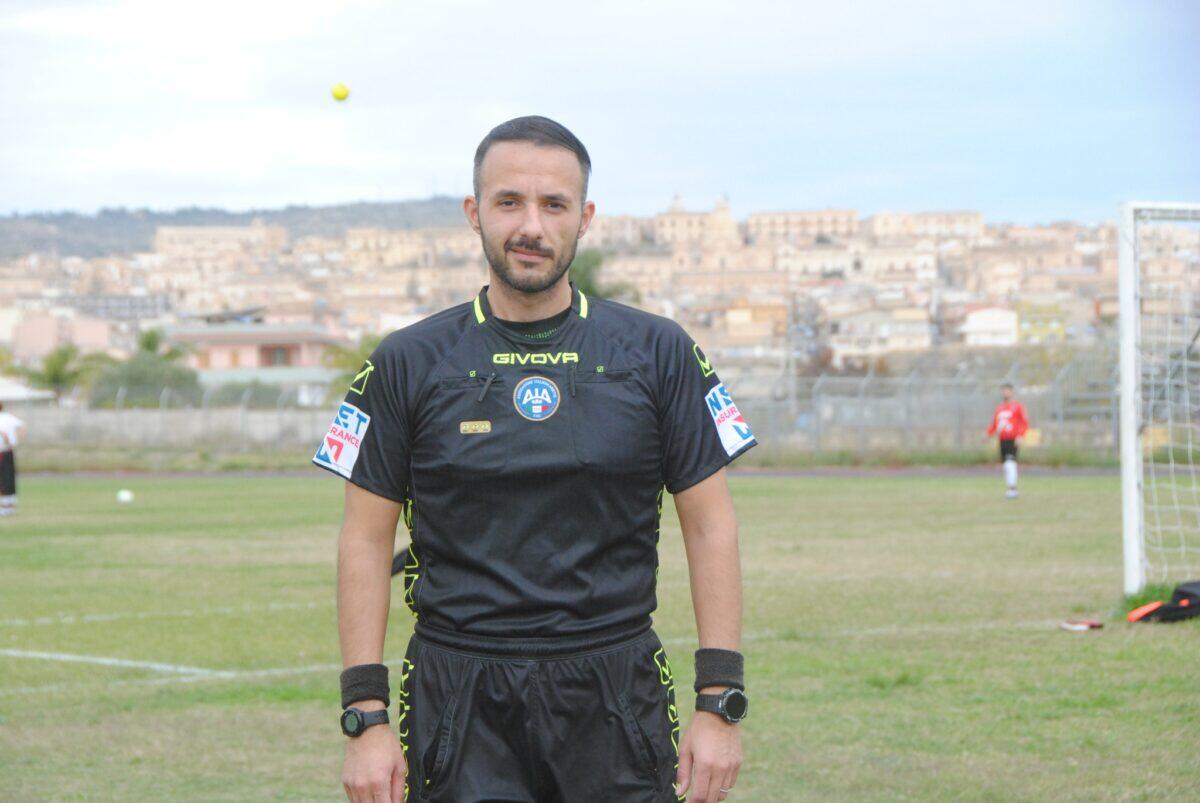 Designazione arbitrale per Gymnica Scordia - Noto: Salvatore Puglisi al fischietto - 