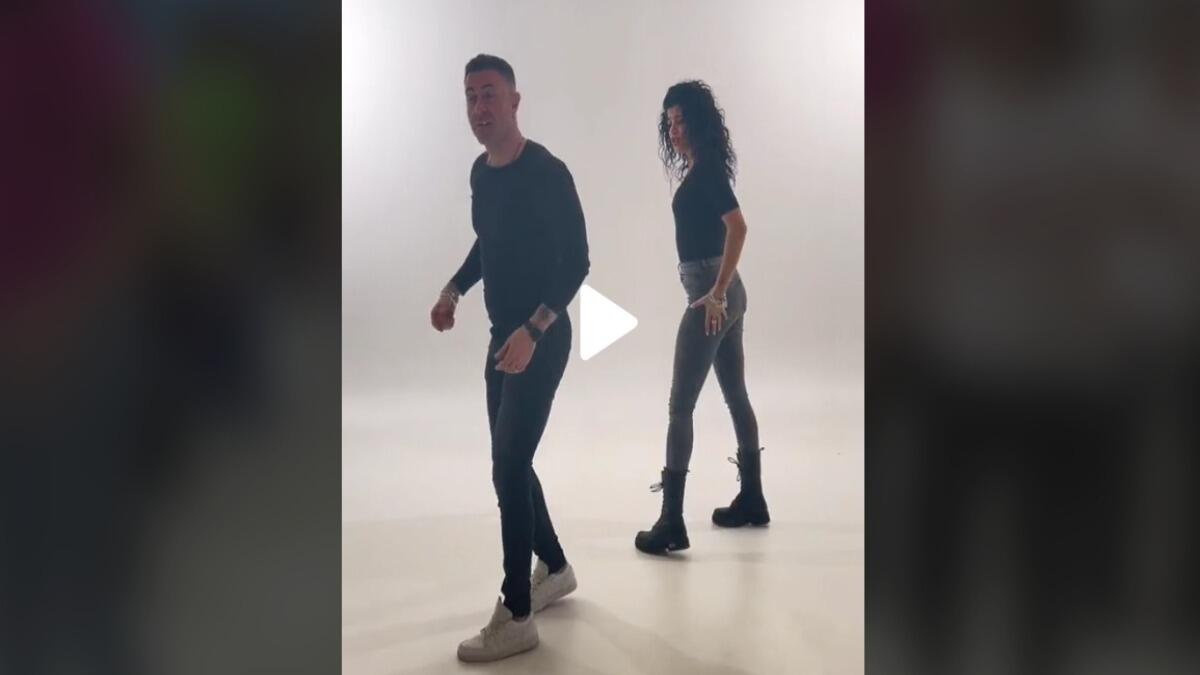Sanremo 2024, Joey e Rina presentano "Sinceramente", il VIDEO che tutti stavano aspettando - 