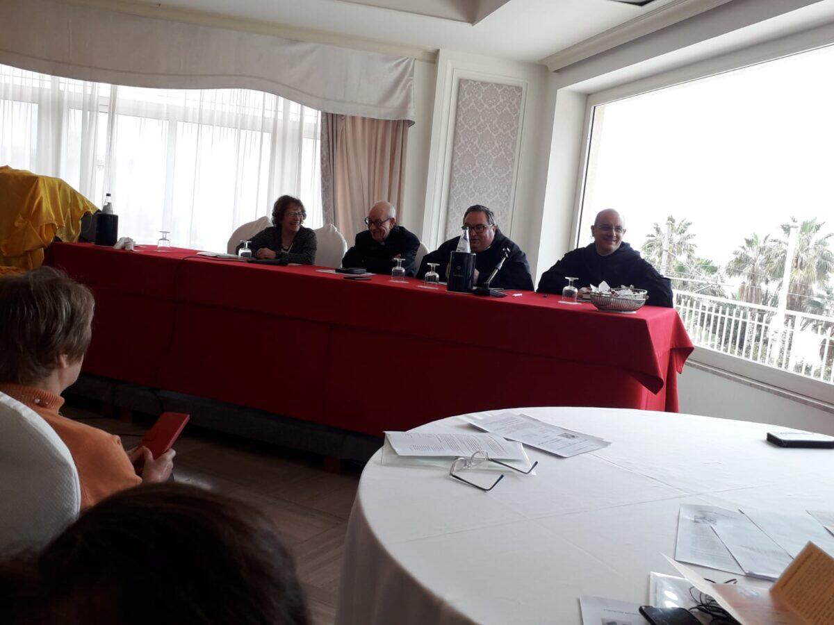Carismi in dialogo: Convegno vita consacrata Chiese Sicilia - 