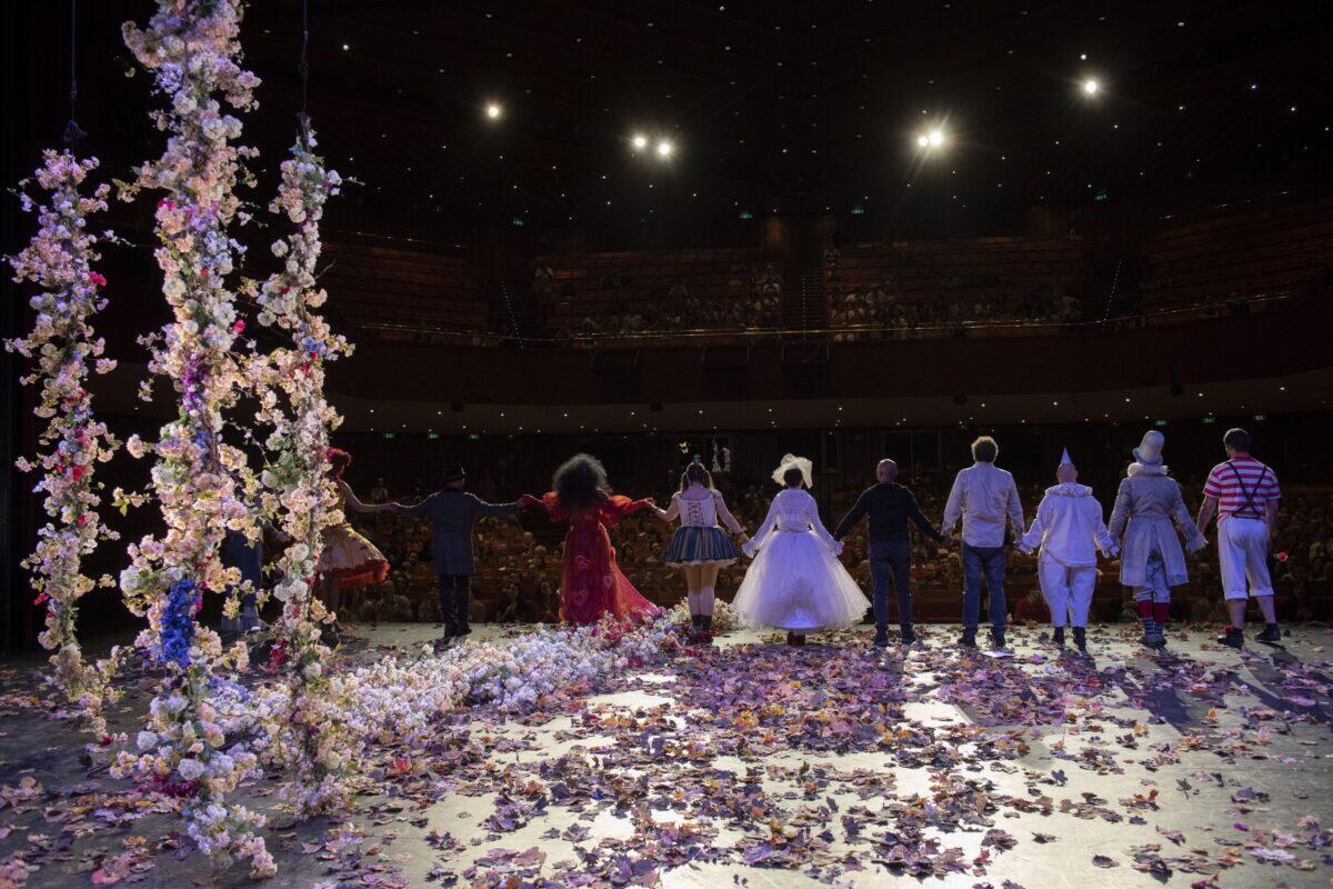 Innamorati del teatro con uno speciale San Valentino al Teatro Biondo di Palermo - 