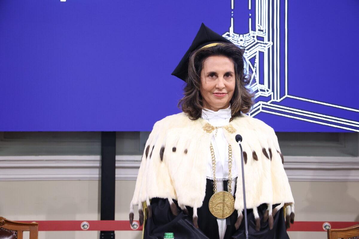 Inaugurazione del 476° anno accademico con ospiti d'eccezione - 