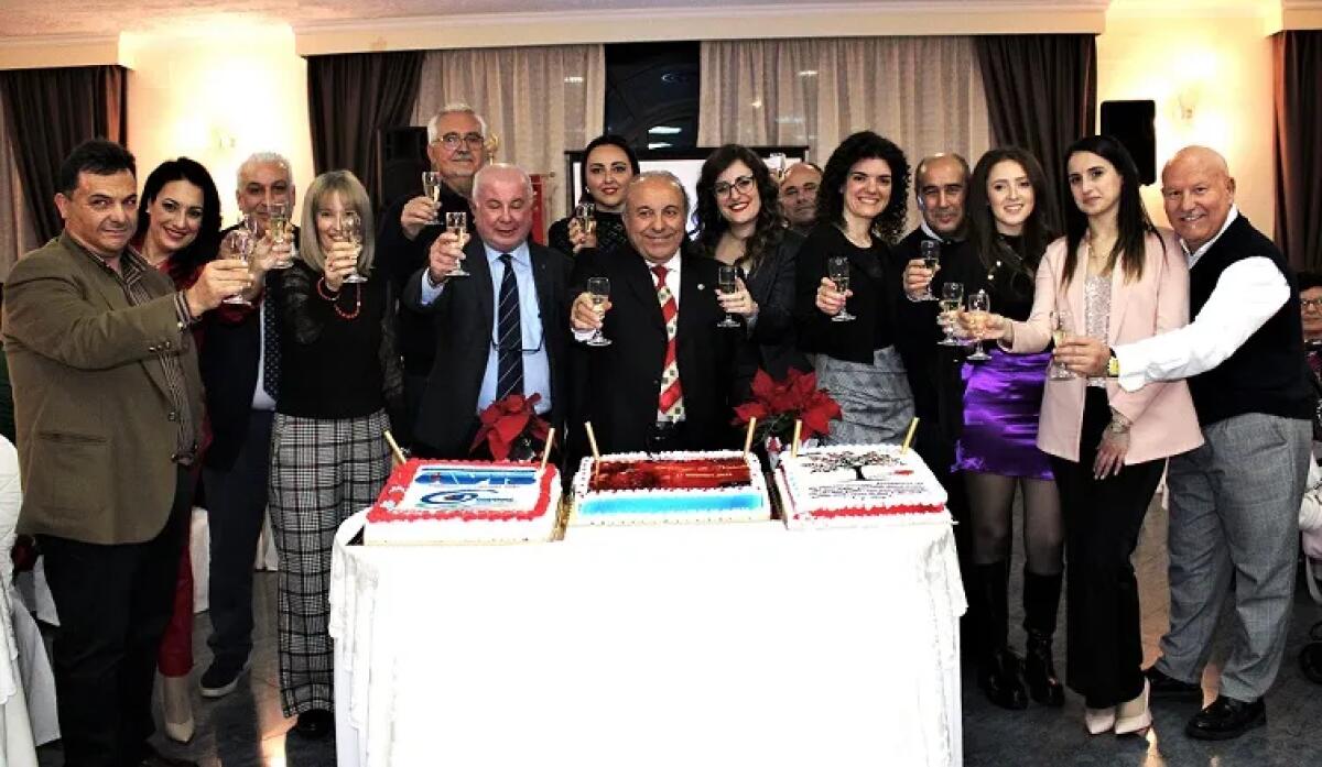 Avis Falcone: successi e impegno nel 2023 - 