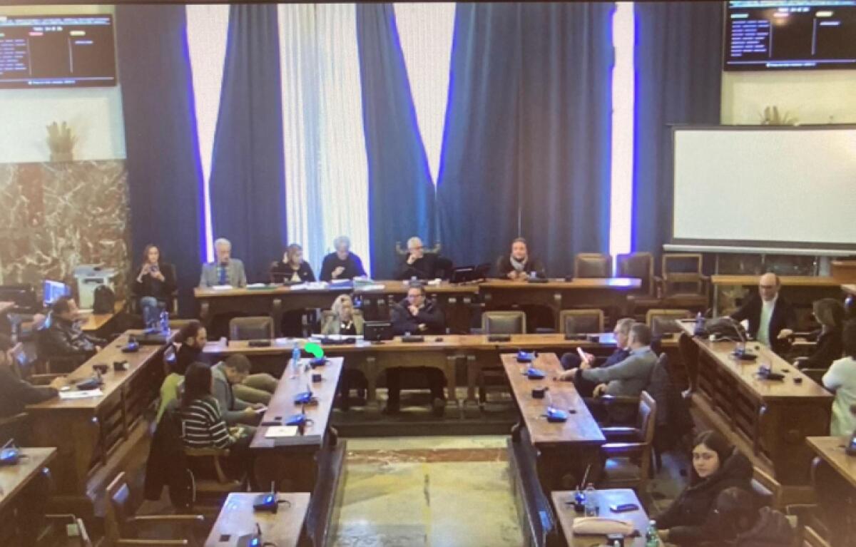 Approvata la modifica al regolamento per i matrimoni civili: soddisfazione dell'Amministrazione comunale - 