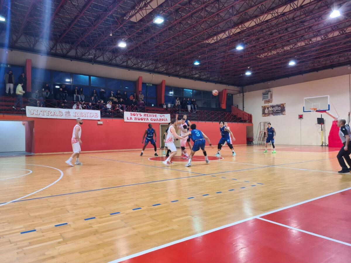 La Virtus Ragusa vince a Rende: Sgasata nel secondo quarto - 