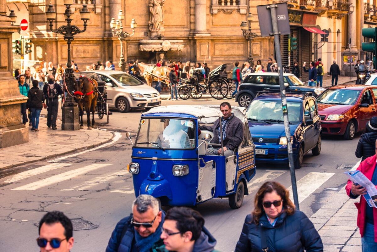 È la città più trafficata, ecco i dati di un report 2023 che fotografano la quotidianità palermitana - 