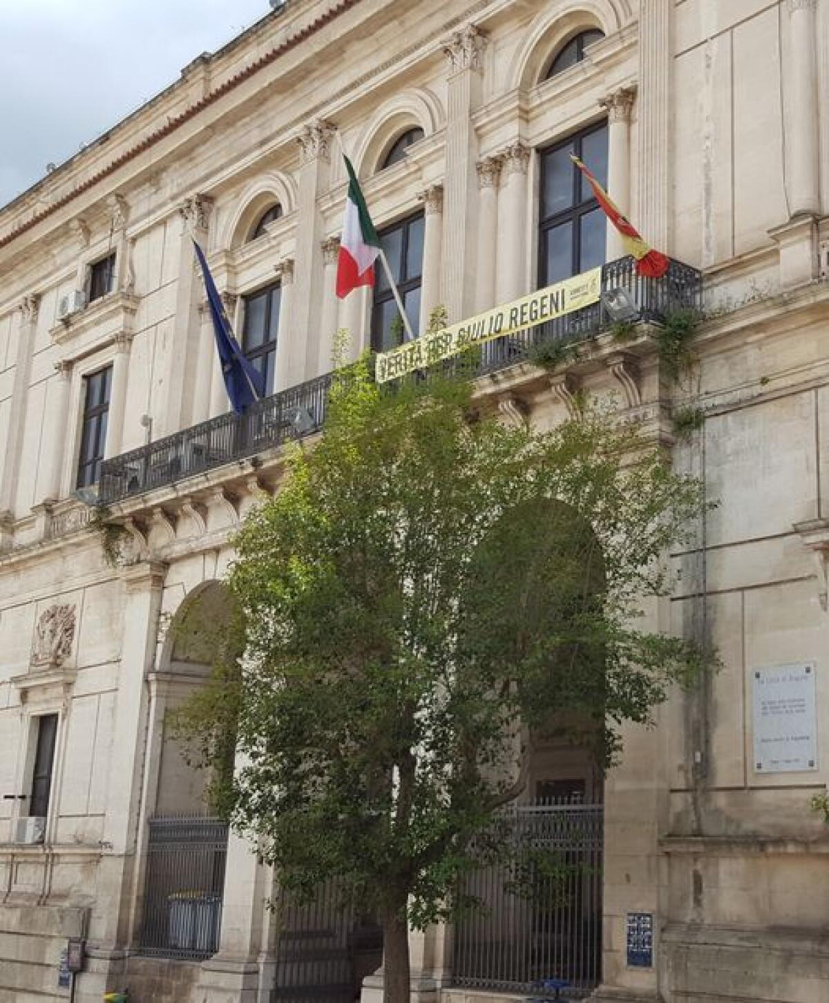 Firma per tre proposte di legge di iniziativa popolare a Ragusa! - 