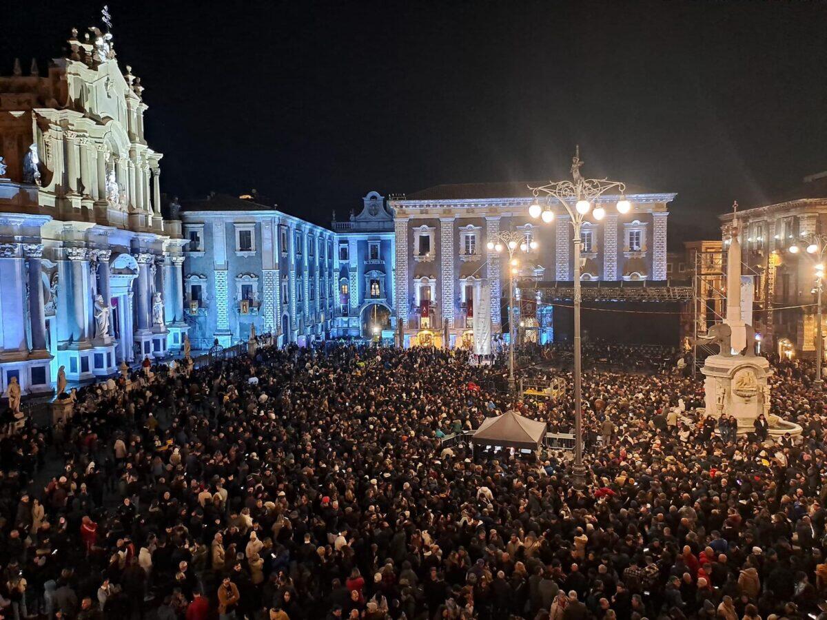 La Regione siciliana punta sulla destagionalizzazione: grande evento per Sant’Agata - 