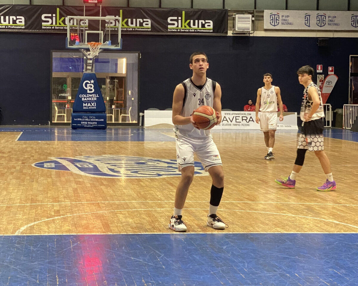 Ragusa Under 17 vince a Trapani - 