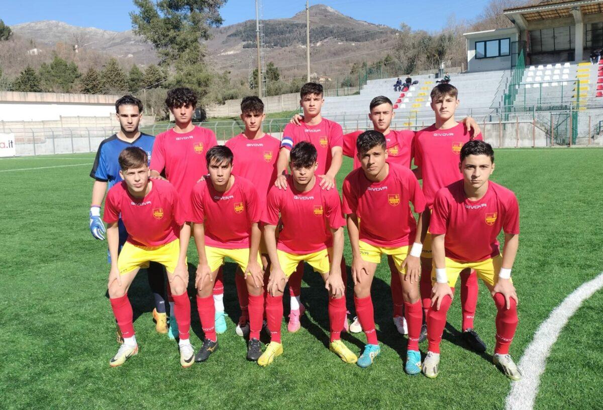 Sconfitta amara per l'Under 17 Nazionale del Messina contro il Picerno - 