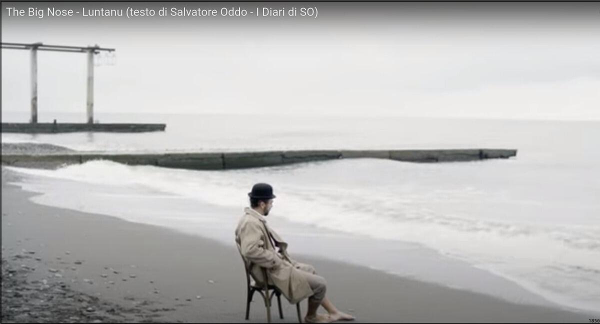 "Luntanu", il nuovo singolo del cantautore siciliano emergente "The Big Nose" [VIDEO] - 