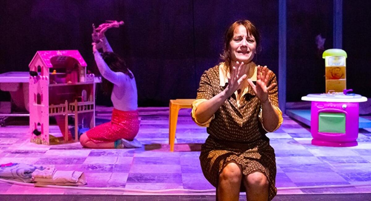 Debutto teatrale a Palermo: 'Ti dico una cosa segreta' al Teatro Biondo - 