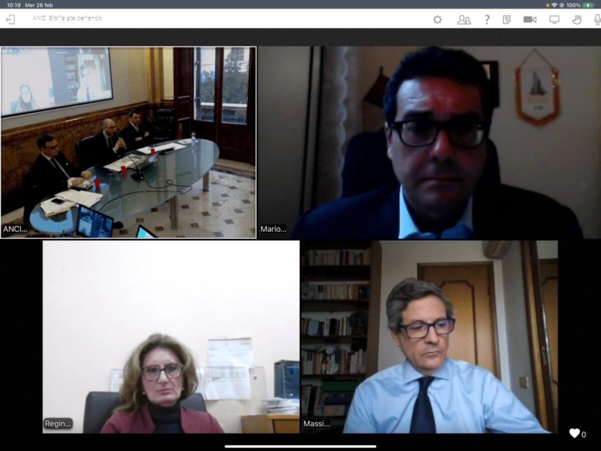 Il PPP alla luce del D.Lgs 36/2023: le novità in un incontro ANCI Sicilia - 