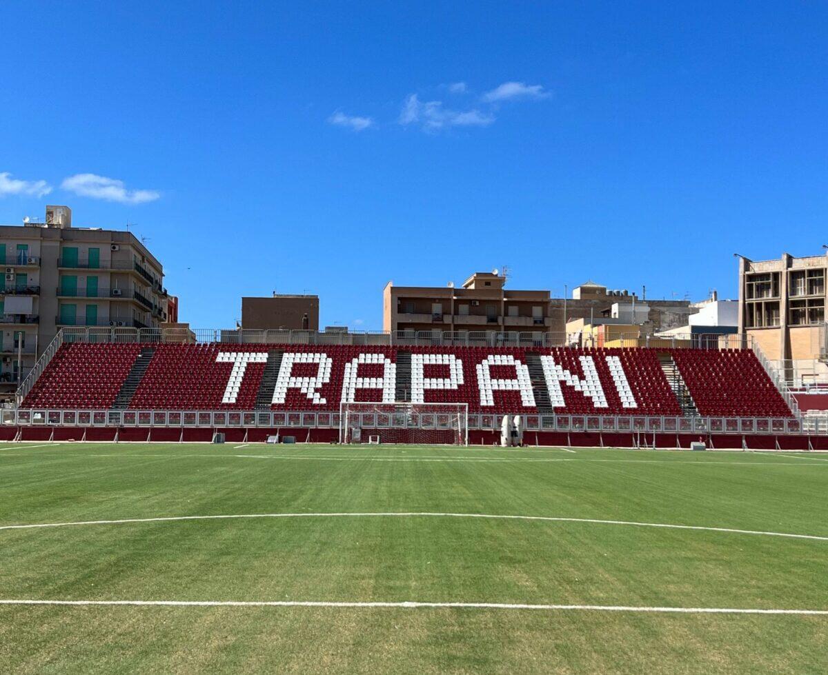Trapani-Sancataldese, Posticipato l'Inizio della Partita. - 
