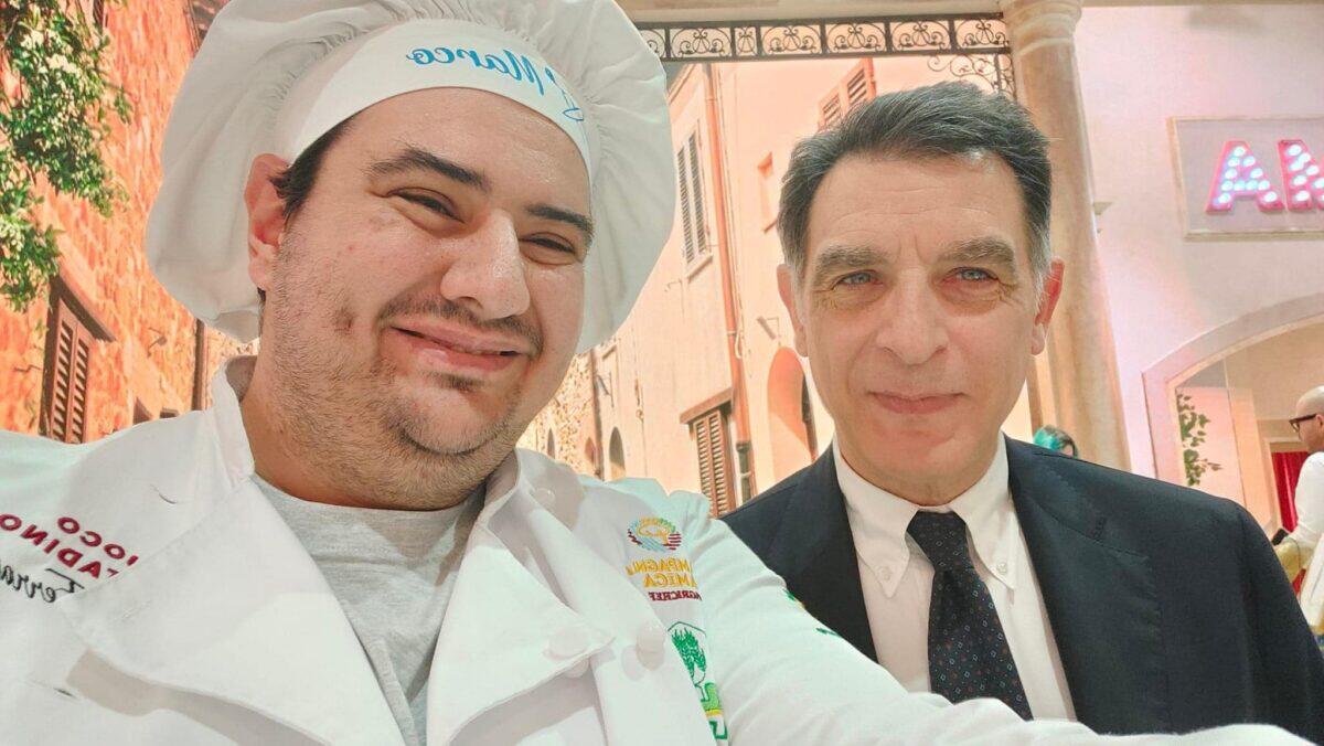 Un agrichef siciliano alla Rai, ecco chi è Marco Ferrante un ingegnere con la passione per la cucina - 