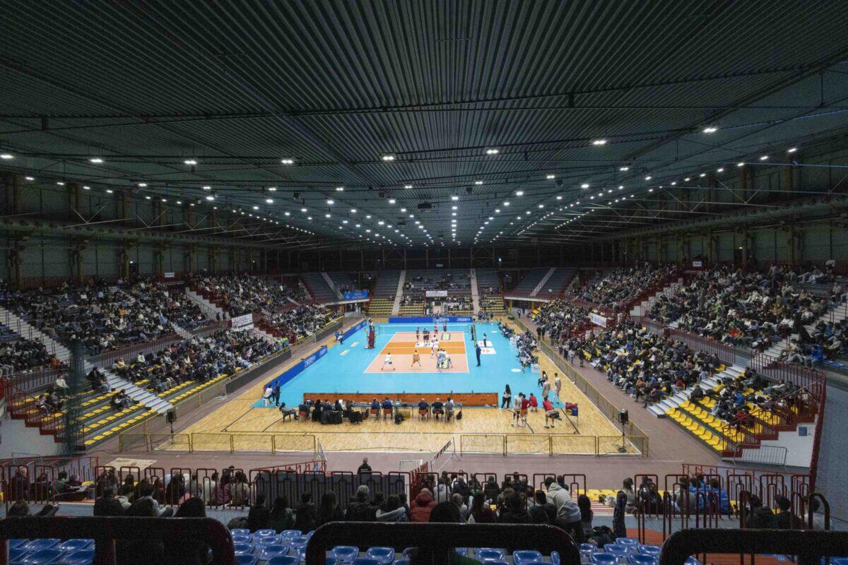Saturnia Volley si prepara per la sfida salvezza contro Padova: obiettivo 3 punti - 