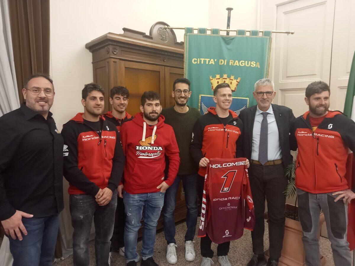 Campioni di Enduro e i loro team scelgono Ragusa per allenamenti di alto livello - 
