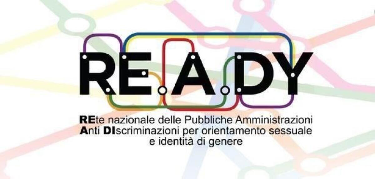Il Comune di Ragusa aderisce alla Rete RE.A.DY per la tutela dei Diritti Umani delle persone LGBT - 