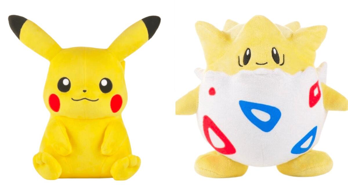 Perché regalare ai bambini un peluche Pokemon per il loro compleanno? - 