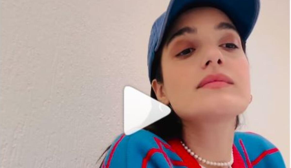 "Ecco la mia carezza", è il gesto affettuoso che Levante rivolge a chi ne ha bisogno [VIDEO] - 