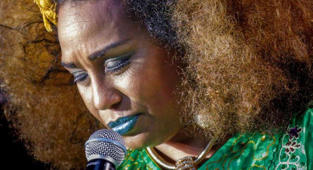 Havana Nocturne: Aymée Nuviola al Real Teatro Santa Cecilia di Palermo - 