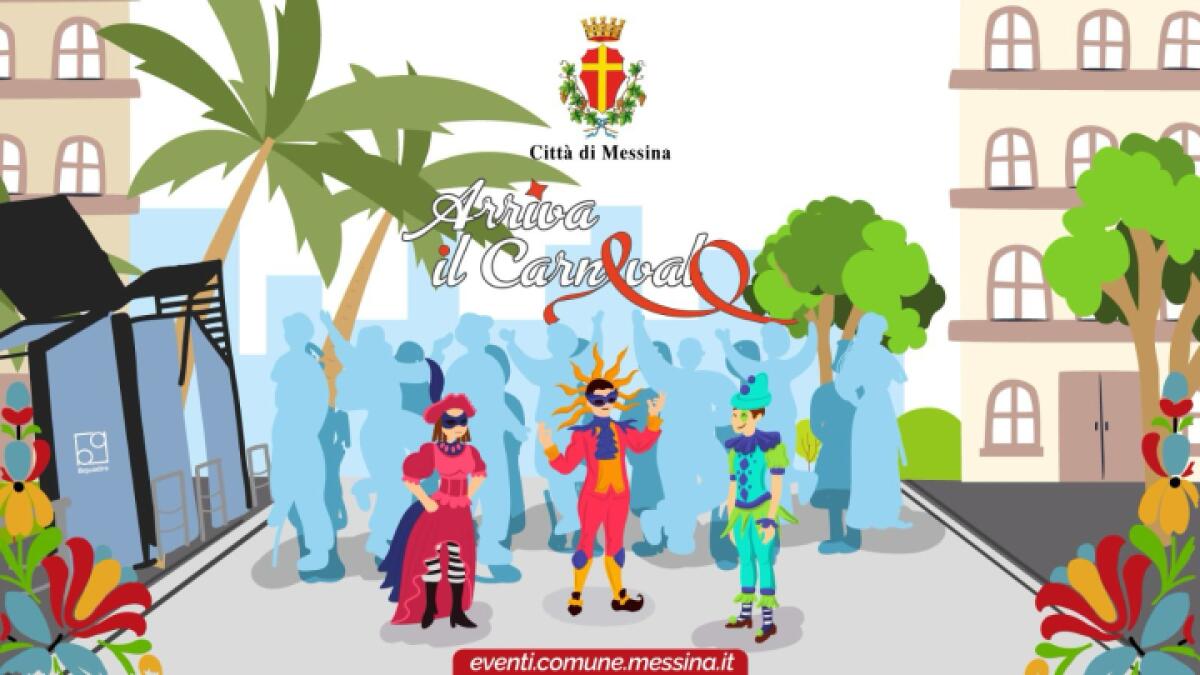 Presentazione delle iniziative del Carnevale 2024 a Messina - 