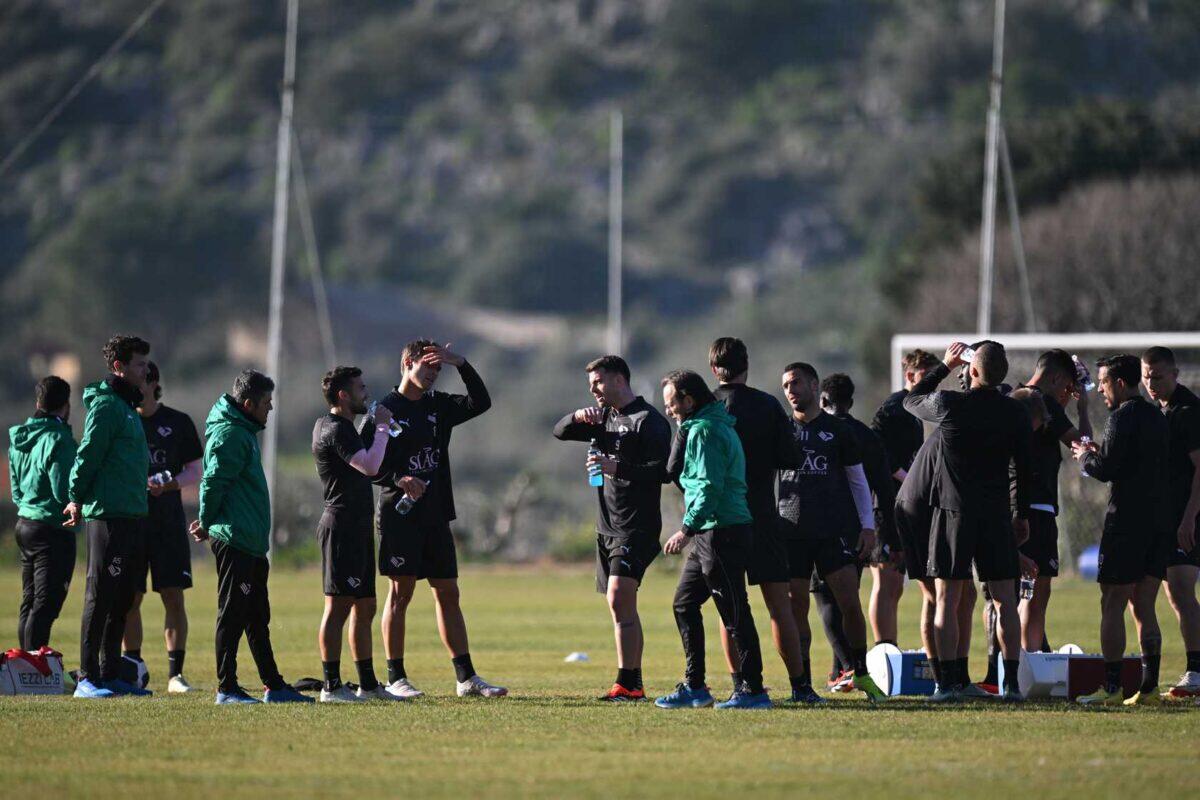 I convocati del Palermo FC per la partita contro la Feralpisalò - 