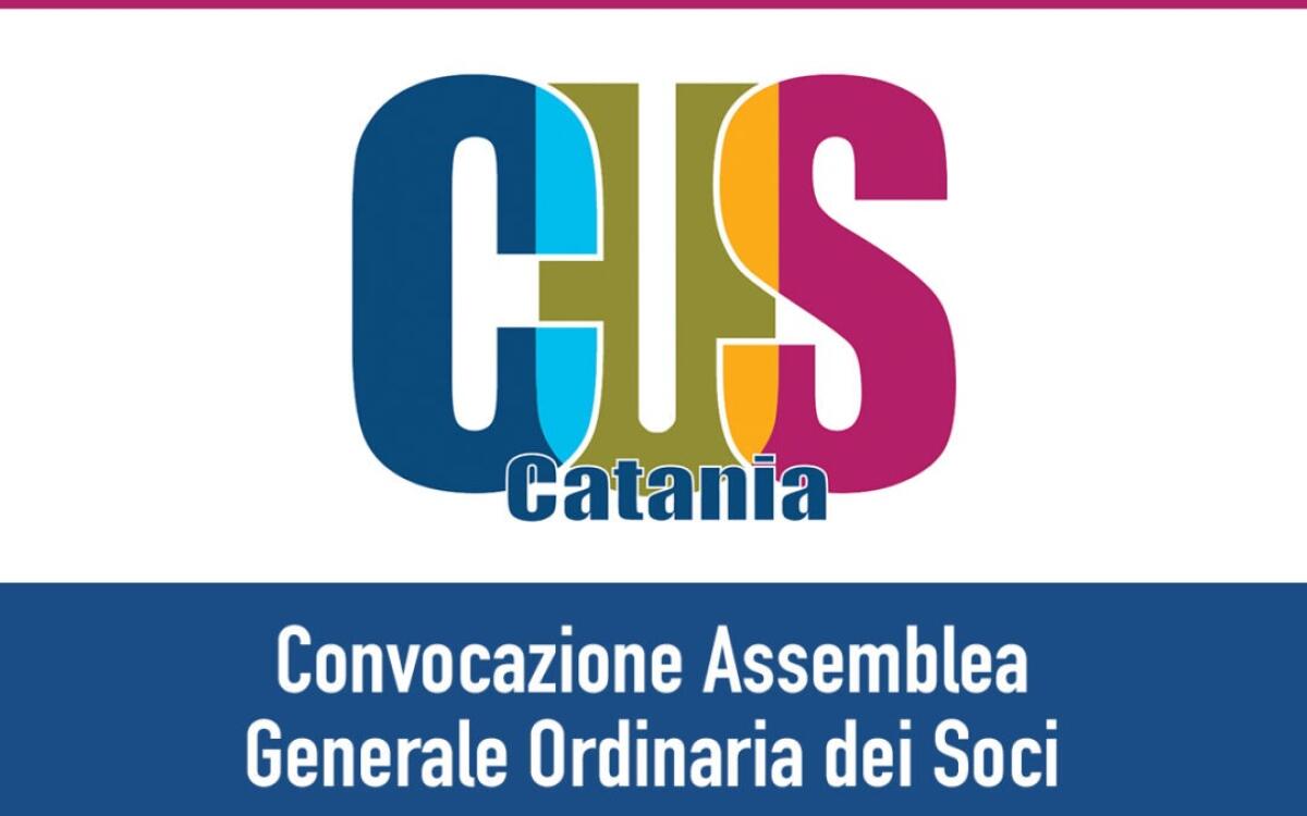Convocazione Assemblea Generale Ordinaria dei Soci - Elezione del Presidente e del Consiglio Direttivo triennio 2024/2026 - 