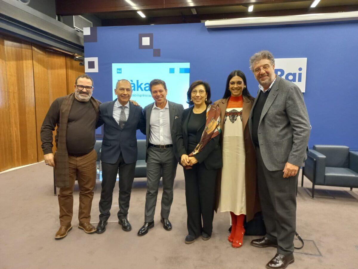 La Sicilia protagonista su Rai1 con "Makari" - Supporto regionale alle produzioni di qualità - 