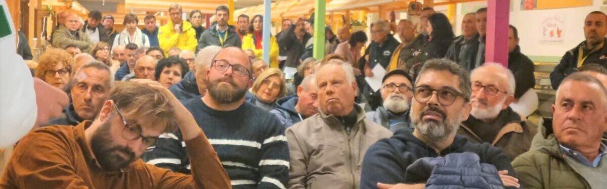 Successo dell'assemblea soci Coldiretti a Trapani #orgogliocoldiretti - 