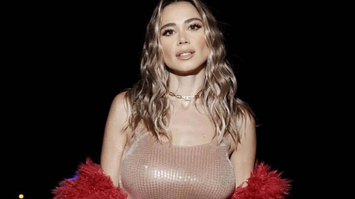 Diletta Leotta presente a Sanremo 2024: le foto della soubrette catanese - 