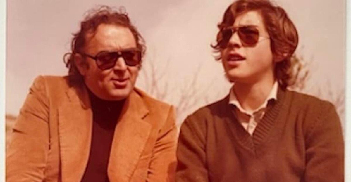 In pochi lo riconosceranno: “Era davvero una persona meravigliosa”, Salvo La Rosa lo ricorda così - 