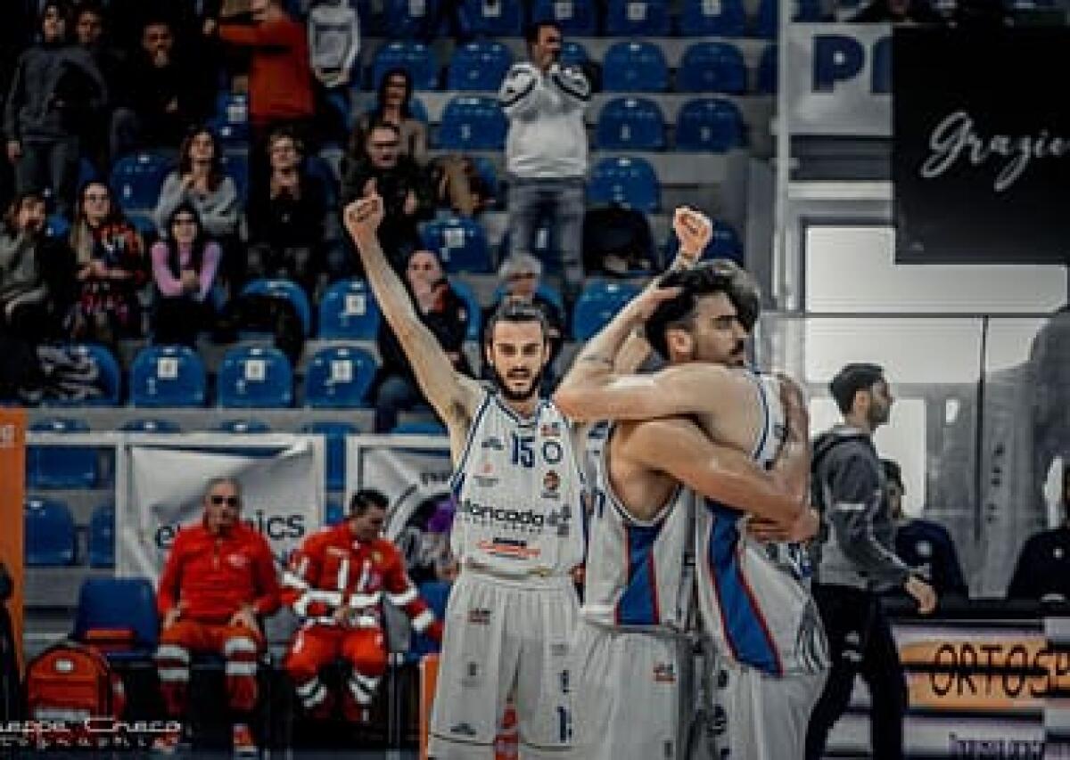 La Fortitudo Agrigento batte Cremona: vince un match combattuto - 