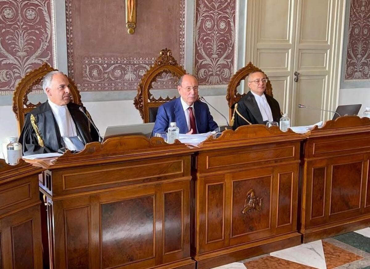 Inaugurata la nuova sede del Cga a Villa Belmonte: un impegno mantenuto - 