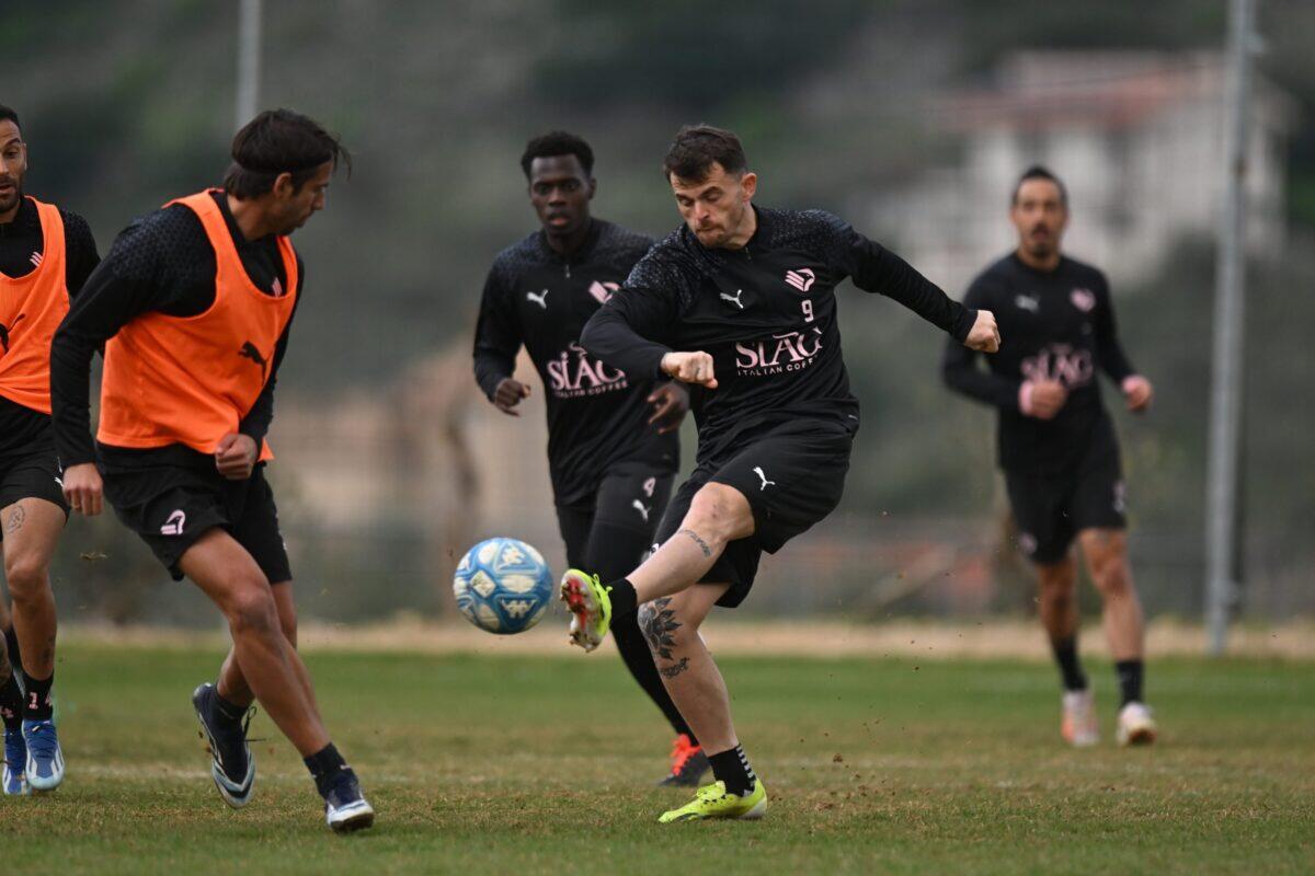 Preparazione intensa in vista della prossima sfida esterna - Report allenamento 19 febbraio - 