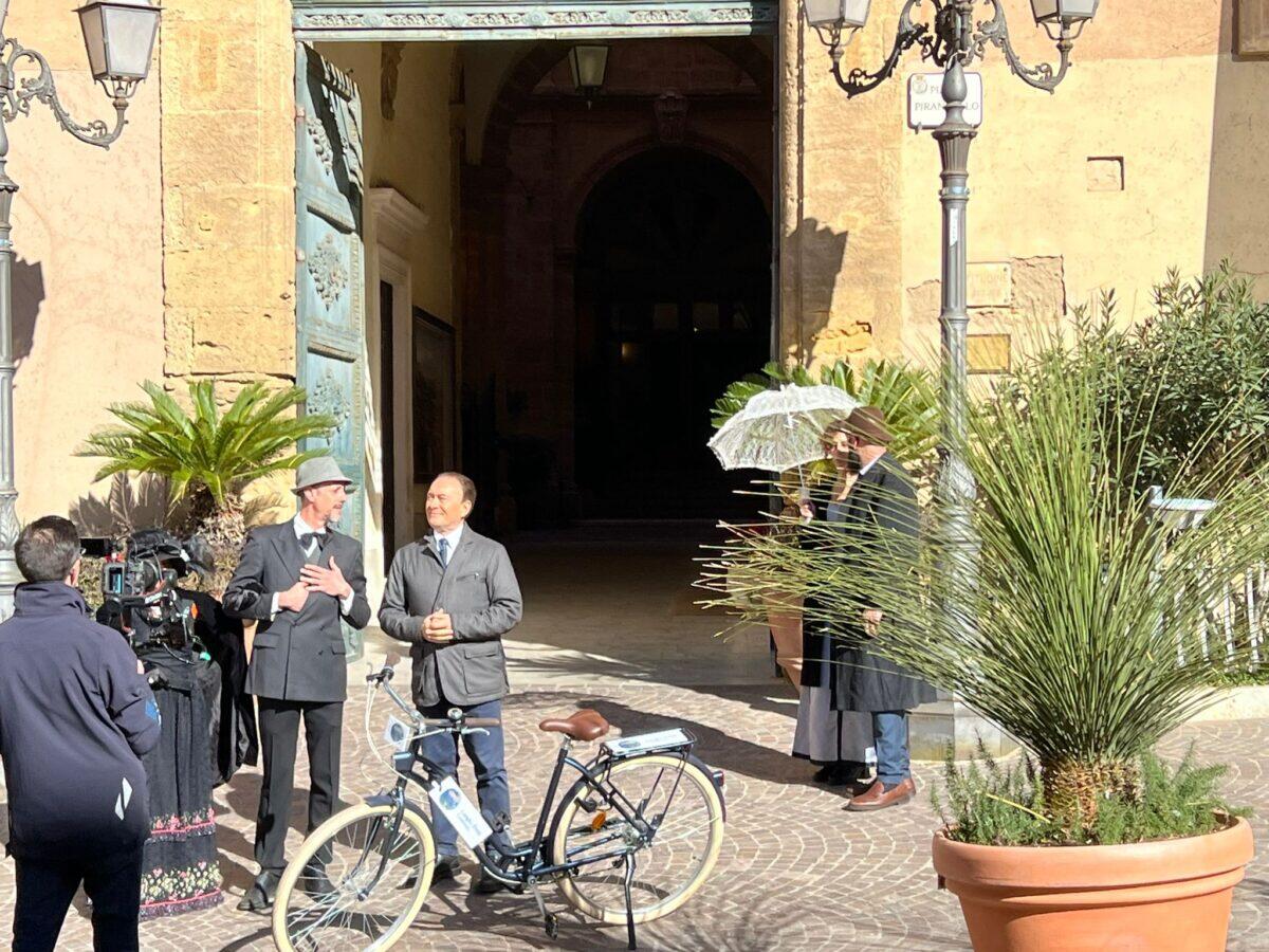 "Paesi che vai" con Livio Leonardi: un viaggio tra storia, arte e tradizioni ad Agrigento - 