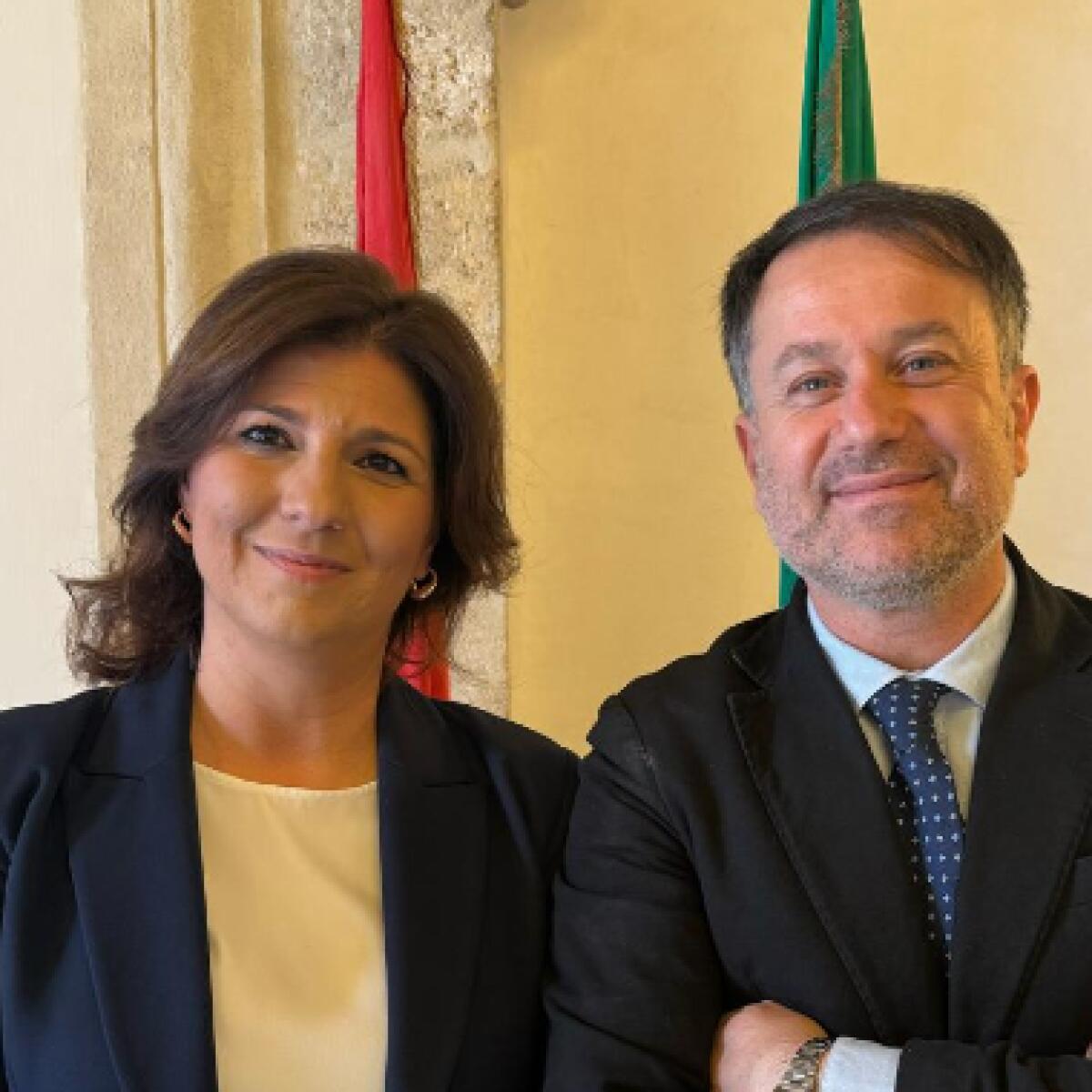 Comunicato Stampa: Dichiarazione capogruppo FDI Giuseppe Milazzo sull'insediamento dell'assessore Brigida Alaimo - 