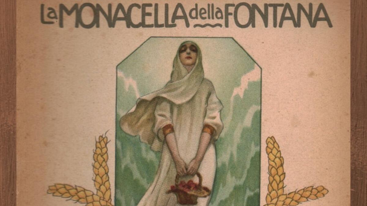 La leggenda della Monacella, tutta la verità  sulla protettrice delle fontane siciliane - 
