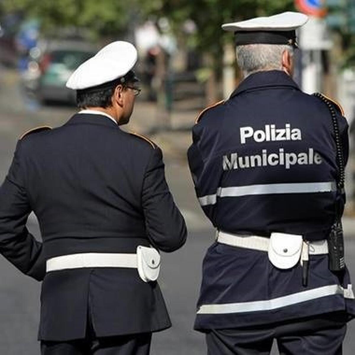 Attività di presidio del territorio: controlli a Brancaccio da parte della Polizia Municipale di Palermo - 