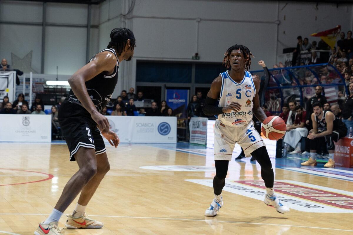 La Fortitudo Agrigento punta alla salvezza nella fase a orologio - 