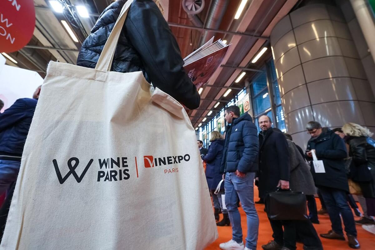 Wine Paris & Vinexpo: il meglio del vino siciliano in mostra a Parigi dal 12 al 14 febbraio 2024 - 