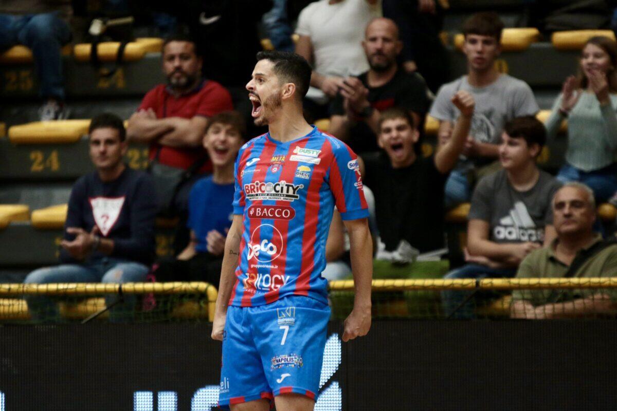 La Meta Catania pronta a riscattarsi: sfida rivelatore contro la L84 - 