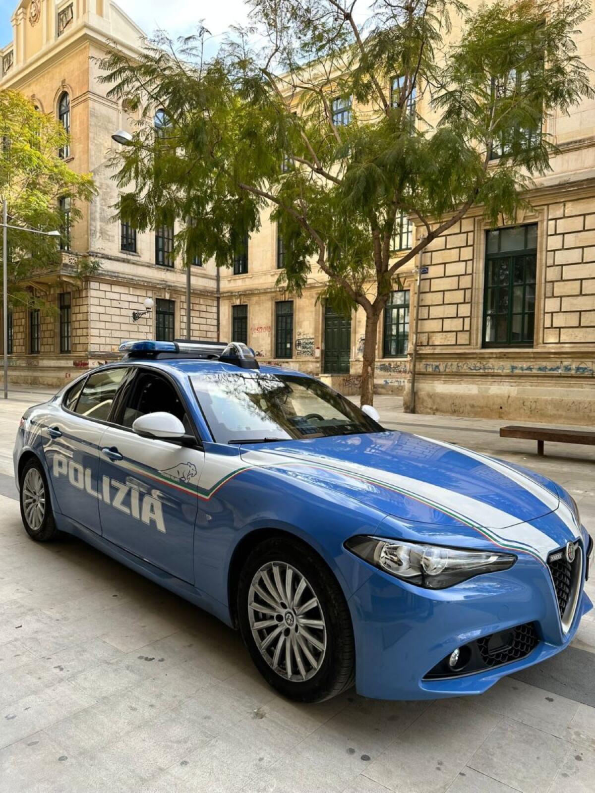Arrestato cittadino straniero per tentata rapina a Vittoria - 